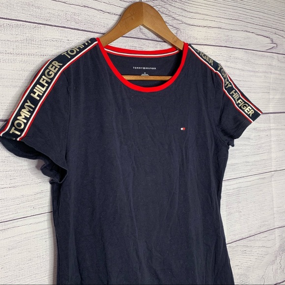 Tommy hillfiger t shirt dress size medium - Picture 3 of 8